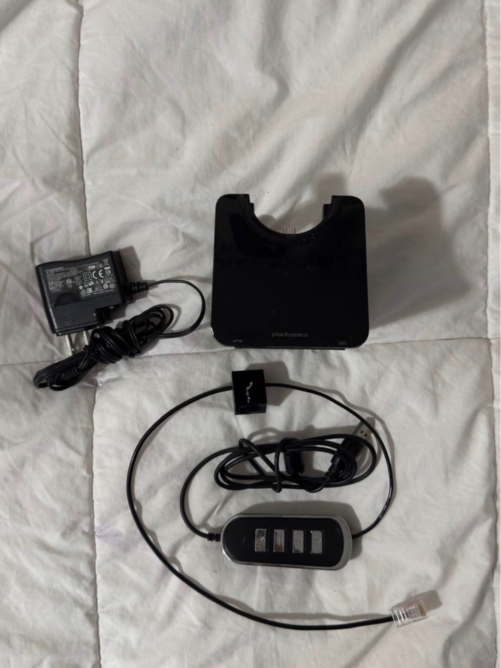 Plantronics CO52 (CS510 & CS520) Charging Base